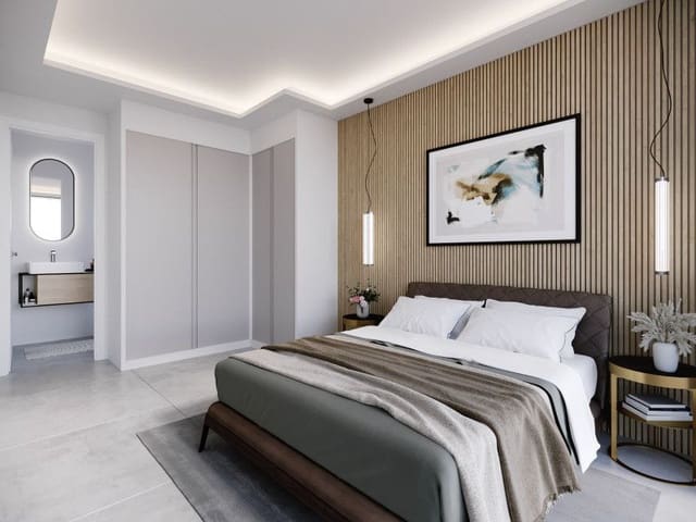 3 makuuhuone Huvila myytävänä paikassa Alhama de Murcia mukana uima-altaan - 345 000 € (Ref: 9813413)