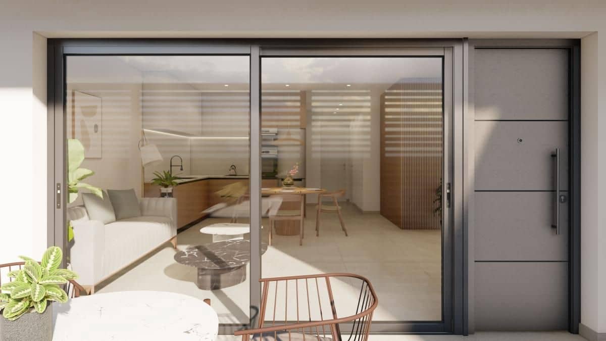 2 soveværelse Lejlighed til salg i San Pedro del Pinatar - € 279.900 (Ref: 9813415)