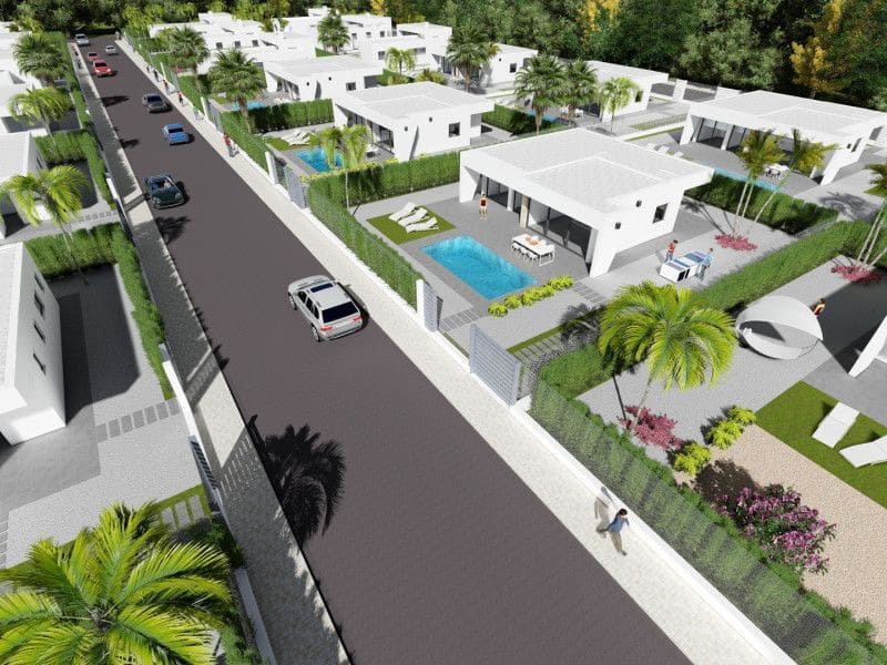 3 chambre Villa/Maison à vendre à Calasparra avec piscine - 355 000 € (Ref: 9813424)