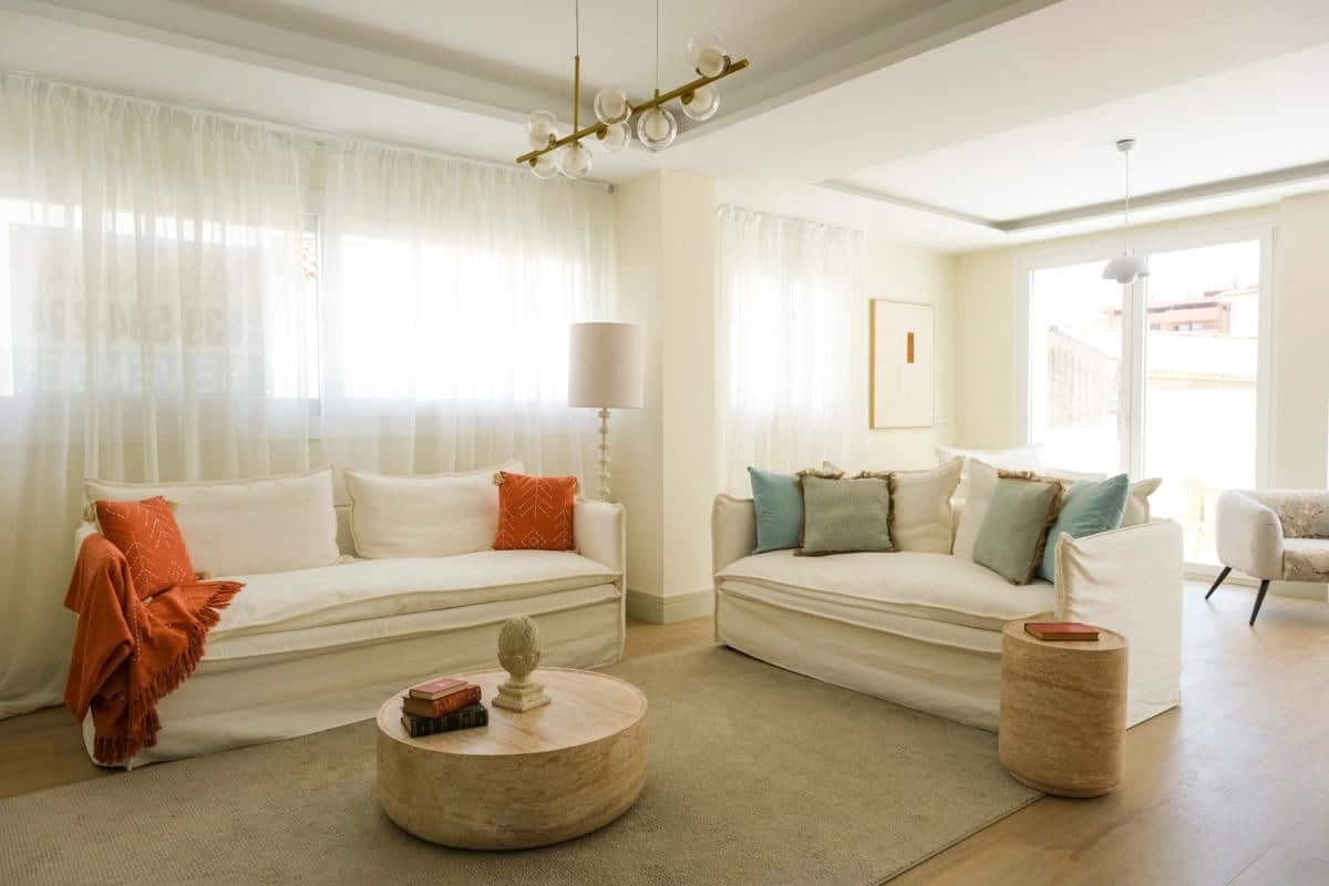 3 Zimmer Apartment zu verkaufen in Malaga Stadt - 1.190.000 € (Ref: 9813426)