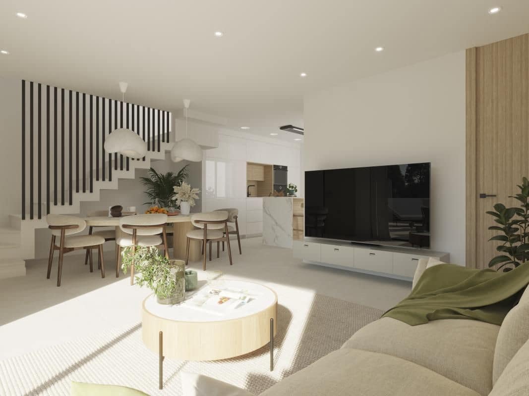 3 bedroom Terraced Villa for sale in Dolores with pool - € 324,000 (Ref: 9813427)