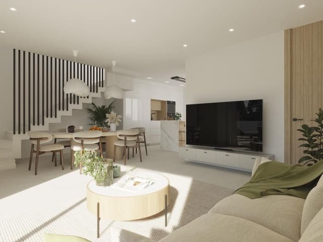 3 bedroom Terraced Villa for sale in Dolores with pool - € 324,000 (Ref: 9813427)
