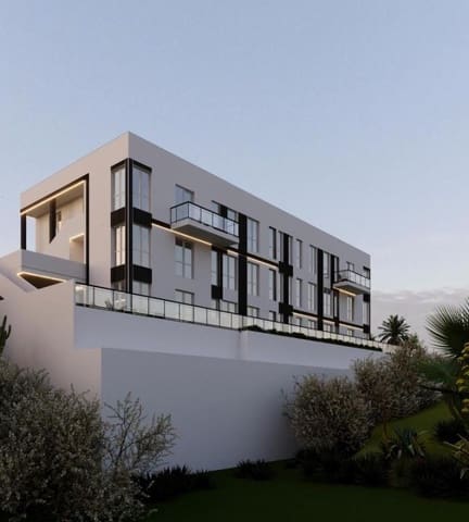 1 bedroom Apartment for sale in Finestrat with pool - € 102,816 (Ref: 9813868)