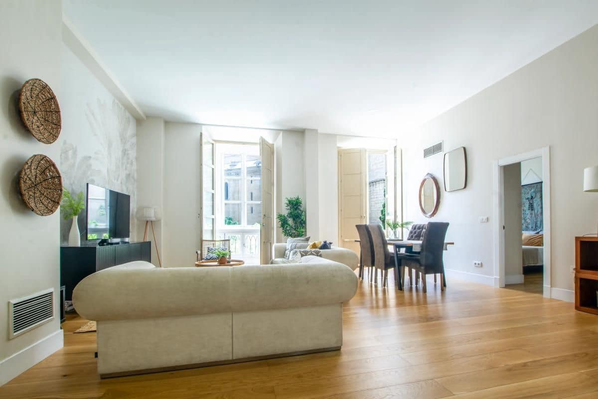 2 chambre Appartement à vendre à Malaga ville avec garage - 625 000 € (Ref: 9813872)