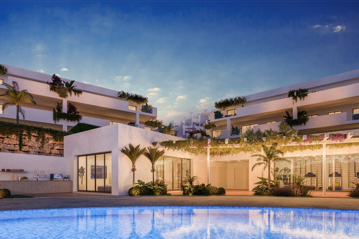 2 camera da letto Appartamento in vendita in Casares con piscina - 490.000 € (Rif: 9813883)