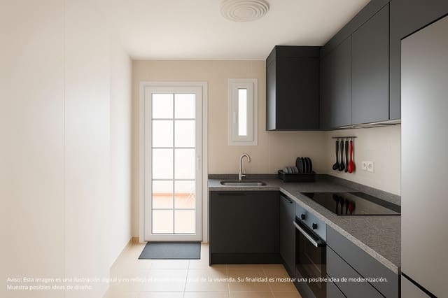 Chalet de 3 habitaciones en El Mojon, Pilar de la Horadada en venta - 215.000 € (Ref: 9820675)
