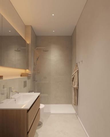 3 Zimmer Villa zu verkaufen in Polop mit Pool - 482.121 € (Ref: 9820717)