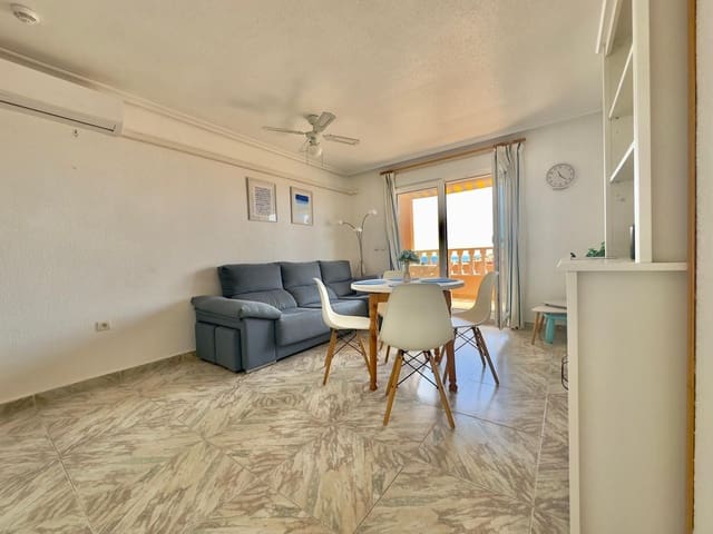 2 slaapkamer Appartement te koop in Miramar - Torre del Moro, Torrevieja met zwembad garage - € 199.000 (Ref: 9823080)