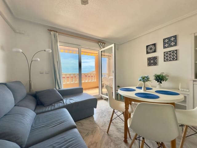 2 slaapkamer Appartement te koop in Miramar - Torre del Moro, Torrevieja met zwembad garage - € 199.000 (Ref: 9823080)