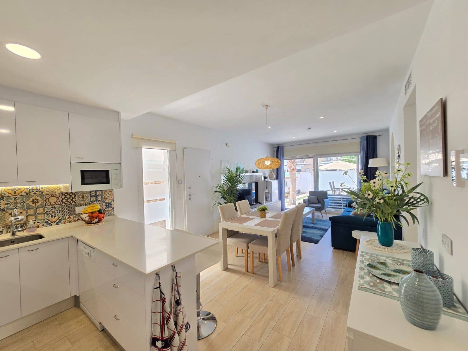 3 soverom Villa til salgs i Pilar de la Horadada med svømmebasseng - € 450 000 (Ref: 9823081)