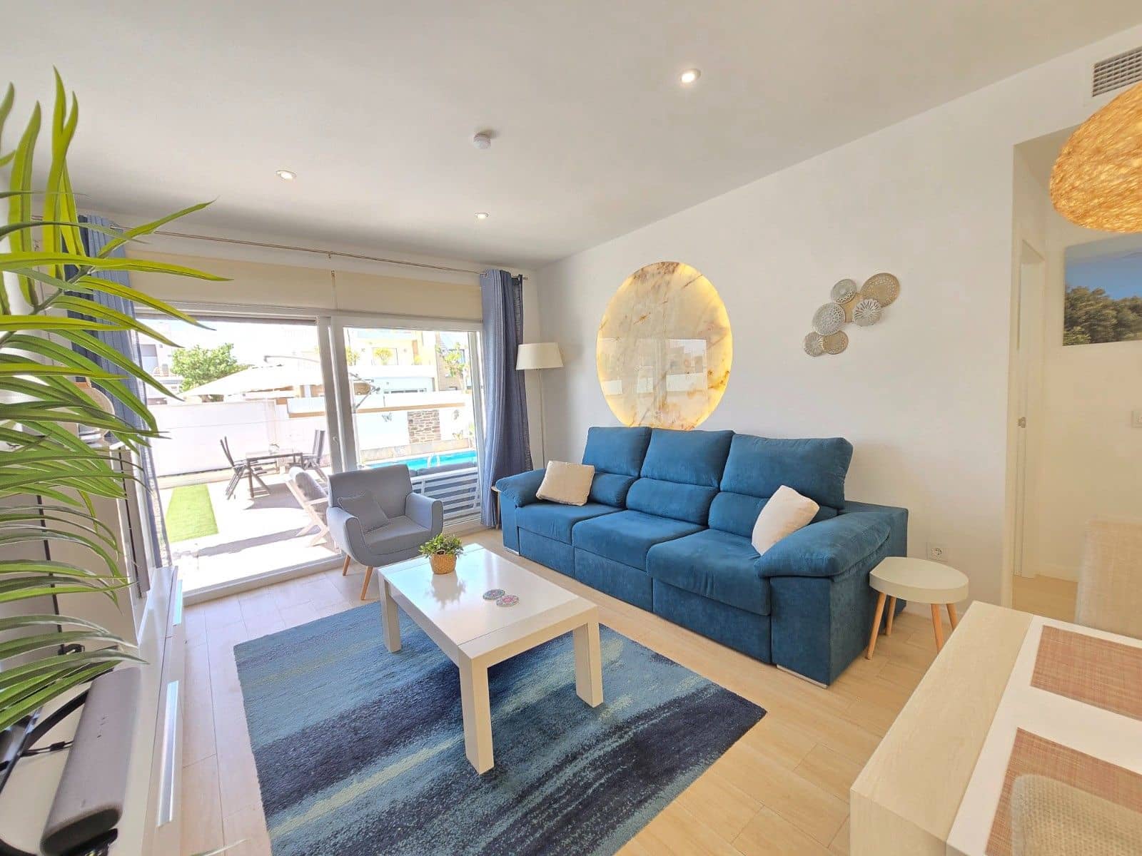 3 soverom Villa til salgs i Pilar de la Horadada med svømmebasseng - € 450 000 (Ref: 9823081)