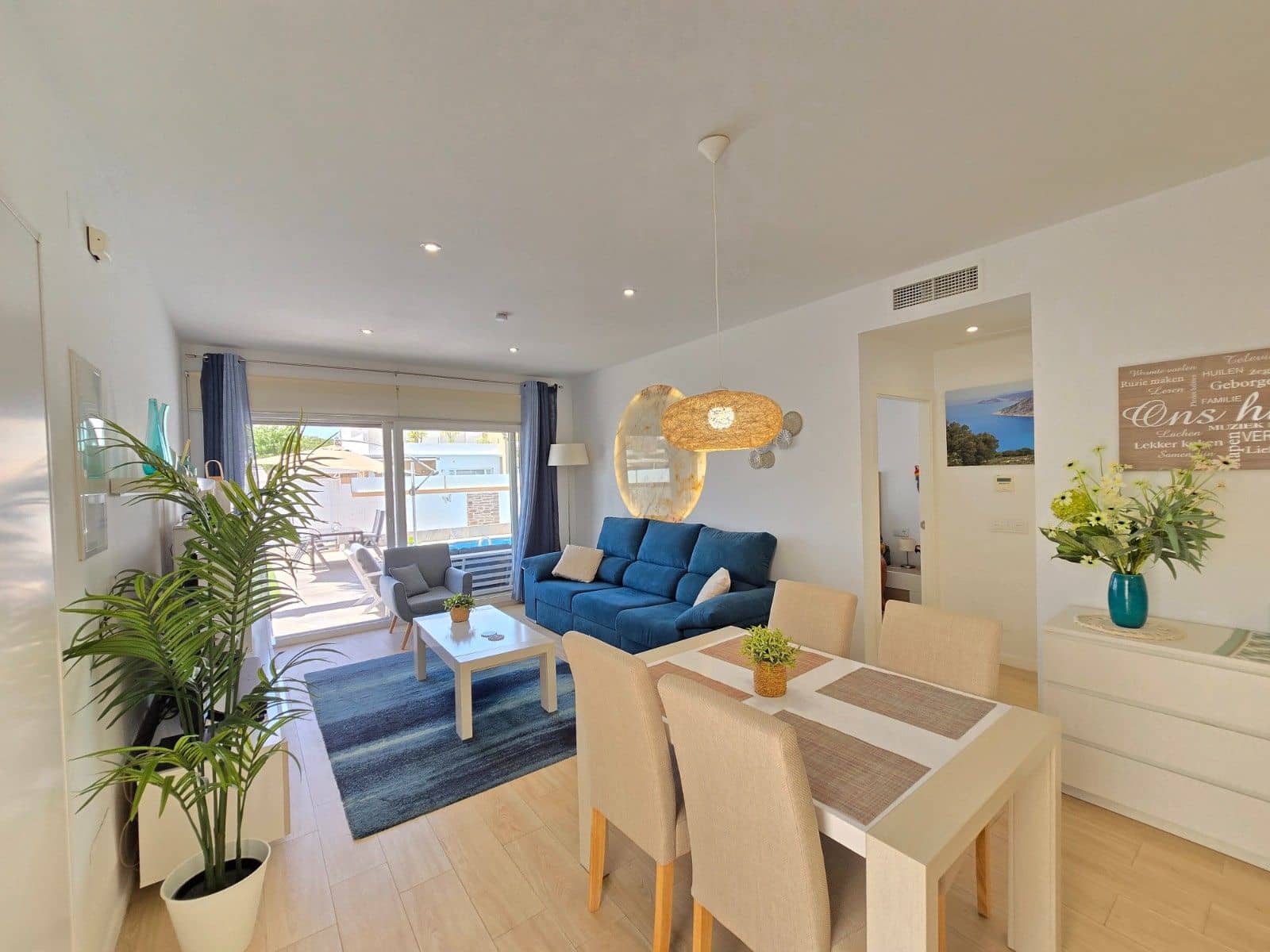3 soverom Villa til salgs i Pilar de la Horadada med svømmebasseng - € 450 000 (Ref: 9823081)