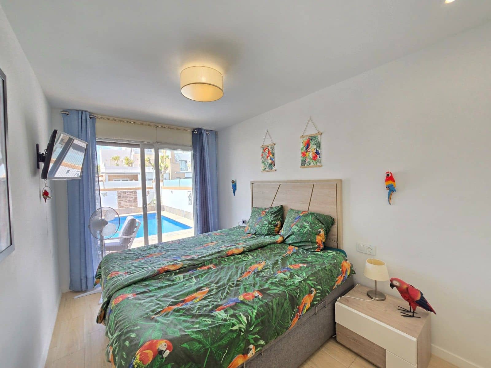 3 soverom Villa til salgs i Pilar de la Horadada med svømmebasseng - € 450 000 (Ref: 9823081)