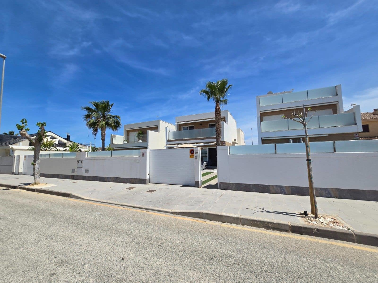 3 soverom Villa til salgs i Pilar de la Horadada med svømmebasseng - € 450 000 (Ref: 9823081)