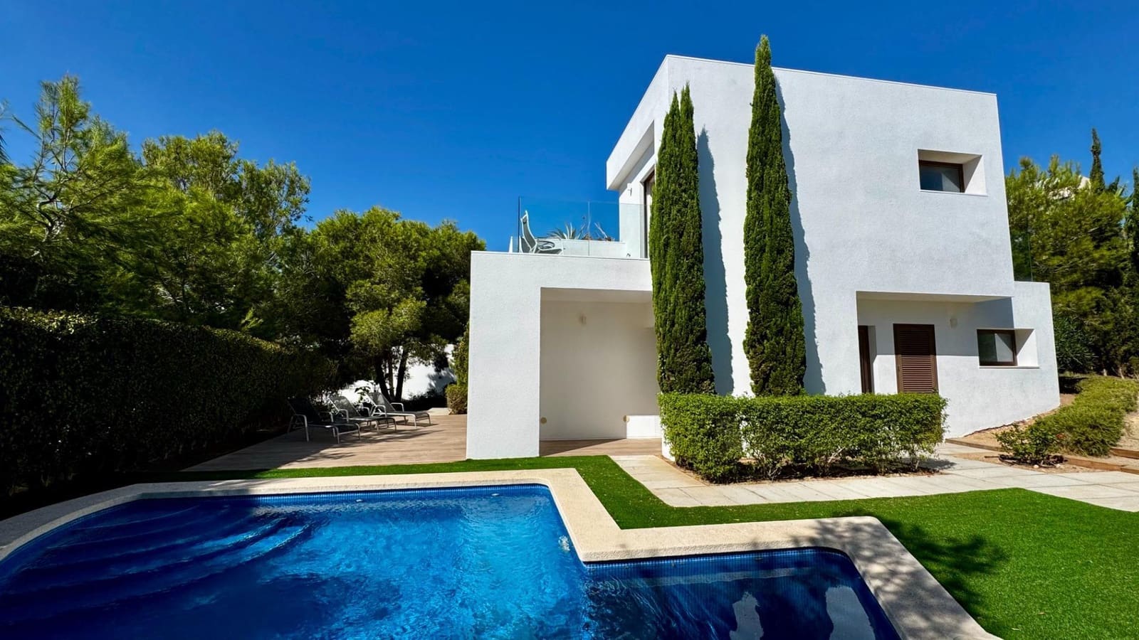 3 soverom Villa til salgs i Las Colinas Golf med svømmebasseng - € 649 000 (Ref: 9825510)