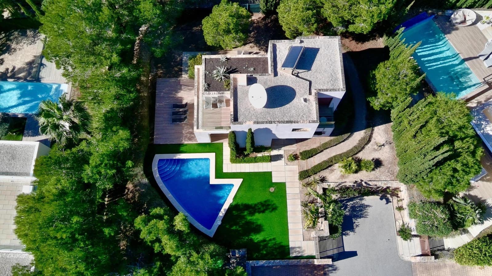 3 soverom Villa til salgs i Las Colinas Golf med svømmebasseng - € 649 000 (Ref: 9825510)