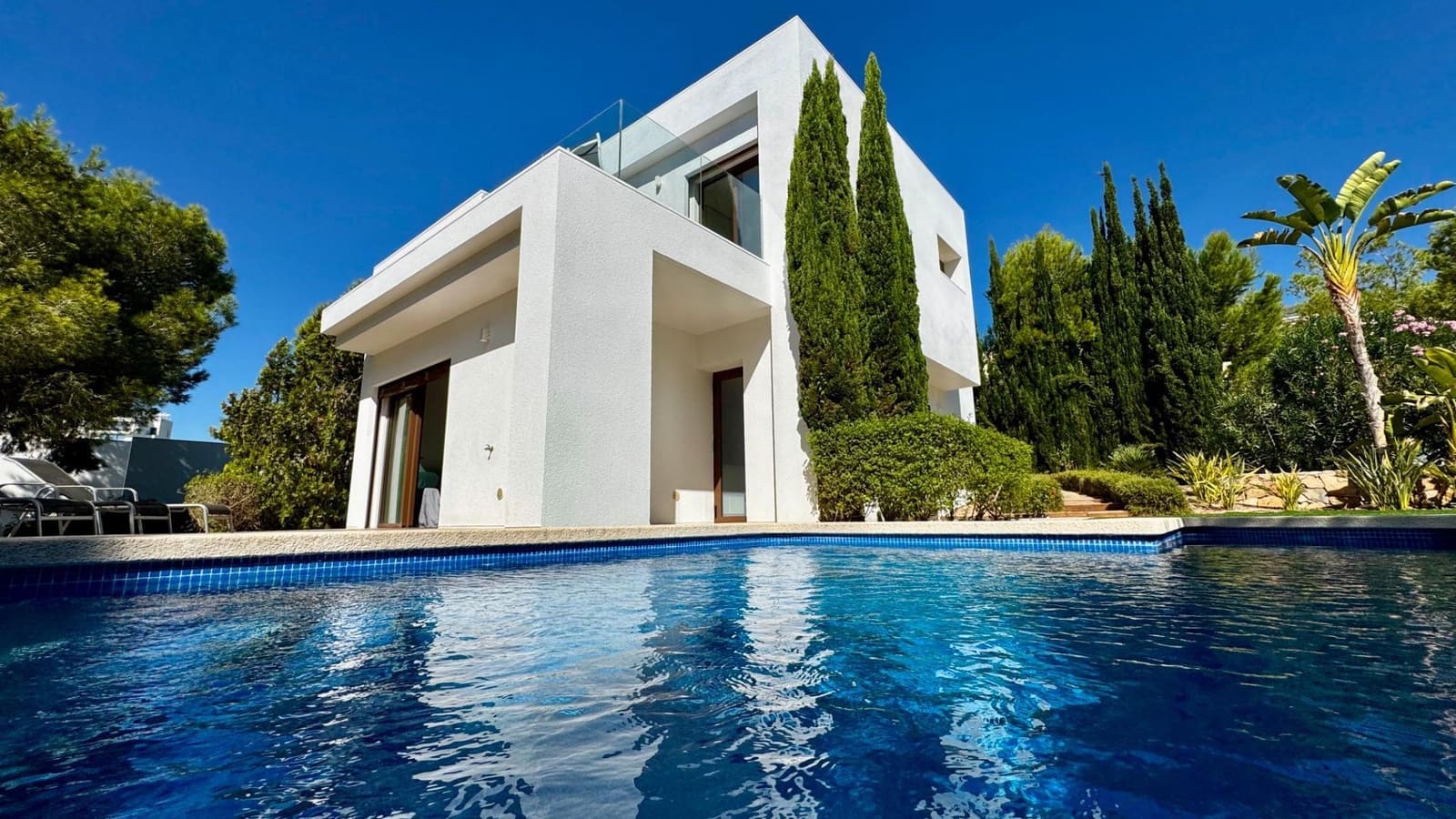 3 soverom Villa til salgs i Las Colinas Golf med svømmebasseng - € 649 000 (Ref: 9825510)