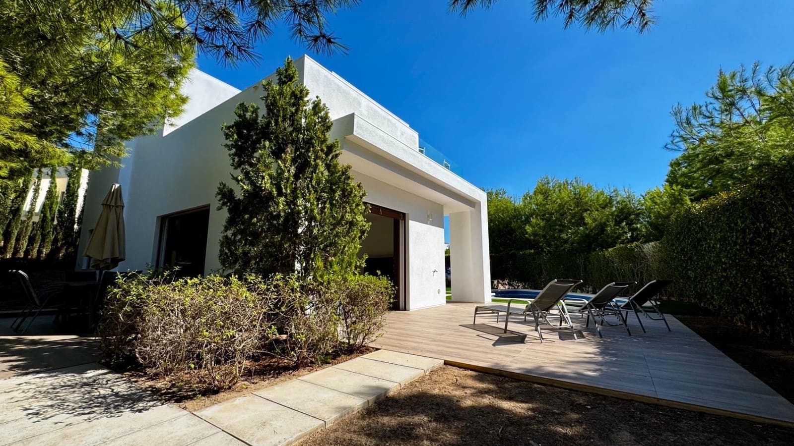3 soverom Villa til salgs i Las Colinas Golf med svømmebasseng - € 649 000 (Ref: 9825510)
