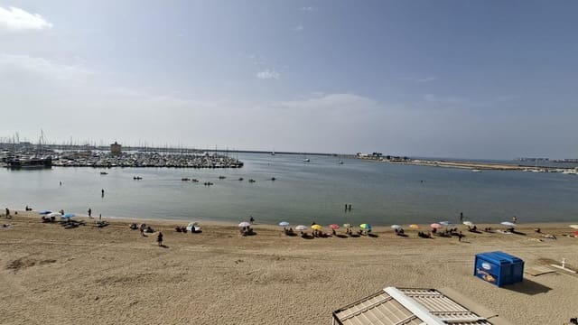 3 chambre Appartement à vendre à Playa del Acequión, Torrevieja - 320 000 € (Ref: 9825511)