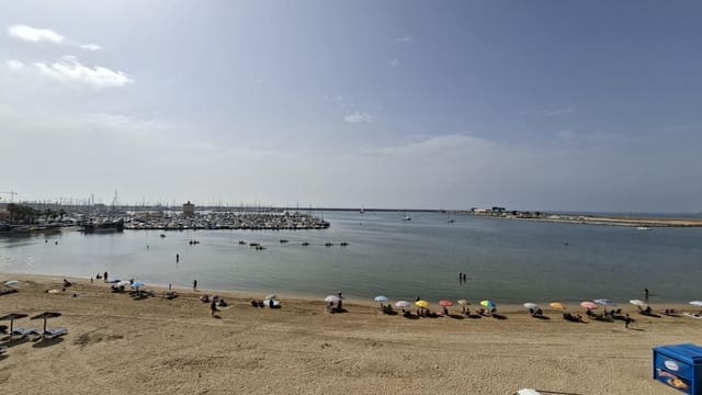 3 chambre Appartement à vendre à Playa del Acequión, Torrevieja - 320 000 € (Ref: 9825511)