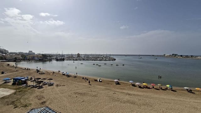 3 chambre Appartement à vendre à Playa del Acequión, Torrevieja - 320 000 € (Ref: 9825511)