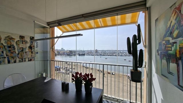 3 chambre Appartement à vendre à Playa del Acequión, Torrevieja - 320 000 € (Ref: 9825511)