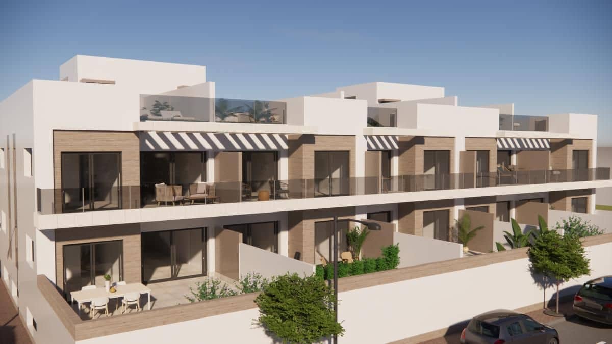 2 sovrum Lägenhet till salu i Ciudad Quesada med pool - 281 900 € (Ref: 9825528)