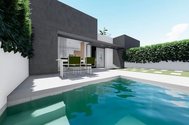 Chalet de 3 habitaciones en San Juan de los Terreros, Pulpí en venta con piscina - 585.000 € (Ref: 9825531)