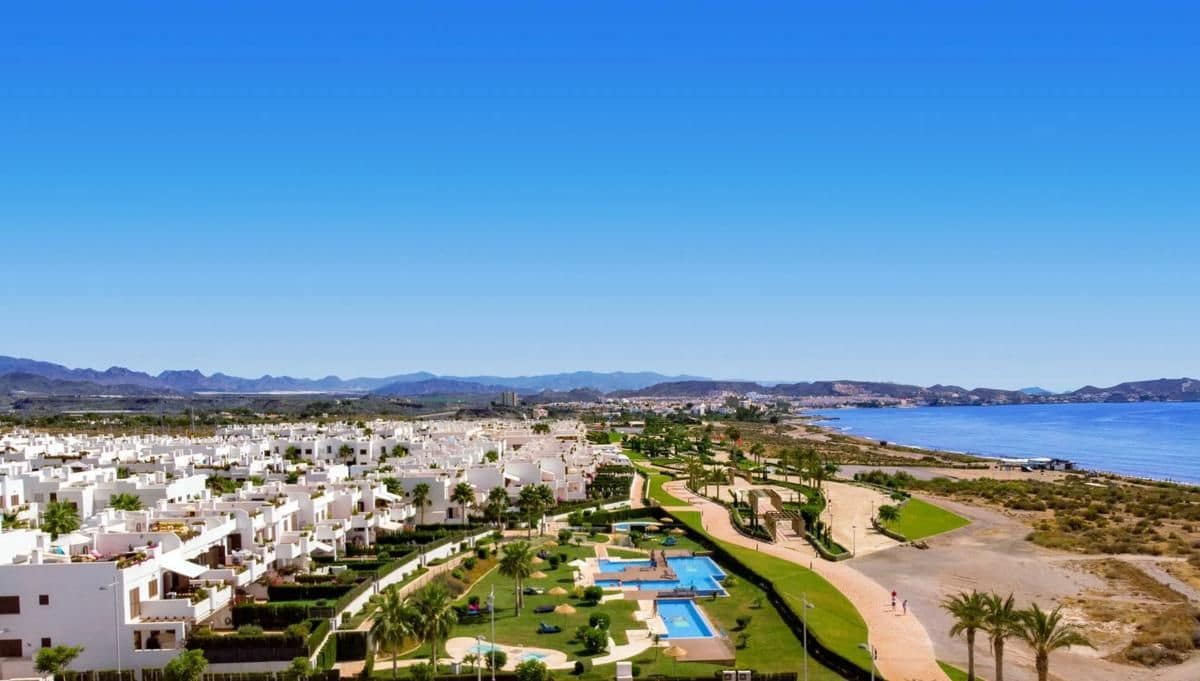 2 bedroom Apartment for sale in San Juan de los Terreros with pool - € 295,000 (Ref: 9825533)