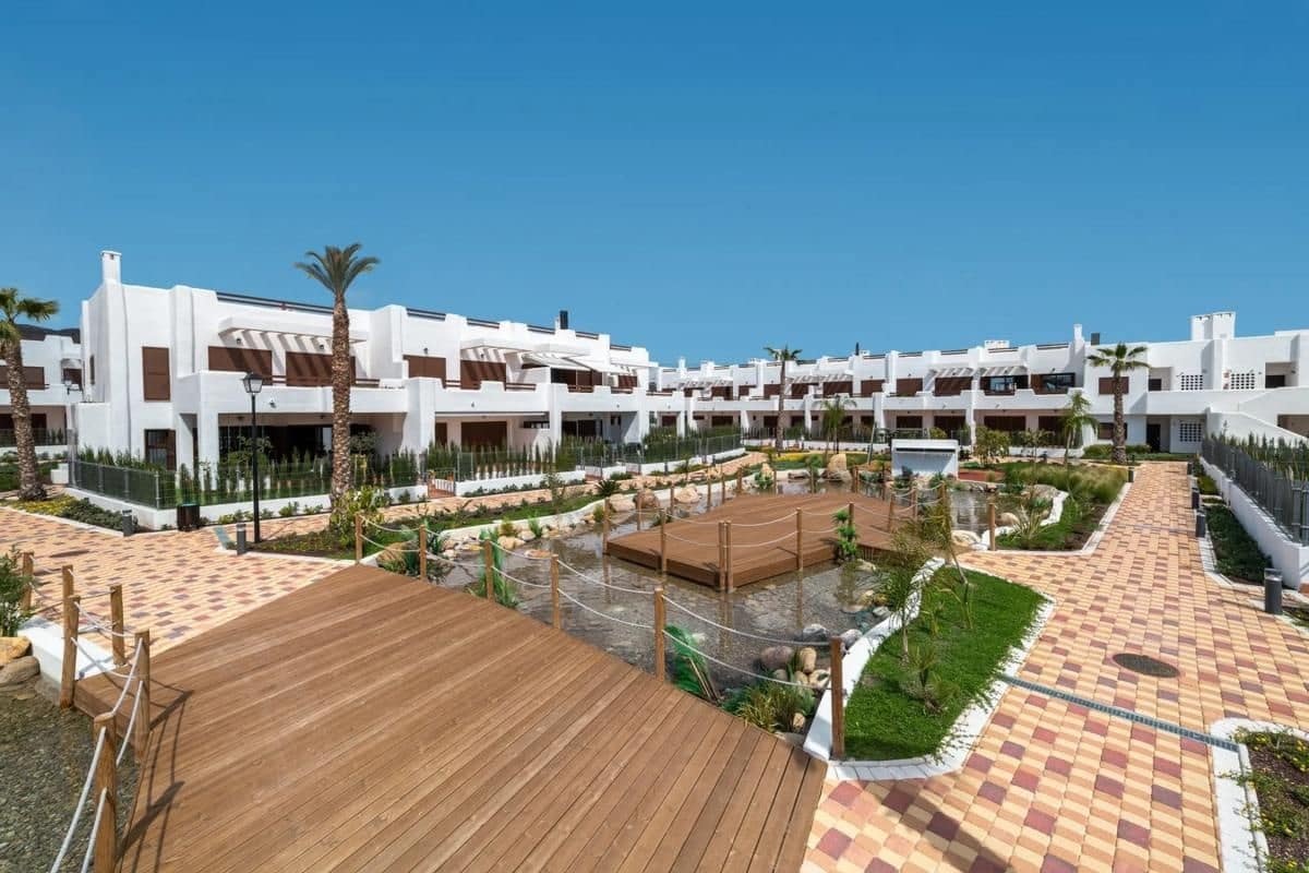 2 slaapkamer Appartement te koop in San Juan de los Terreros met zwembad - € 190.000 (Ref: 9825536)
