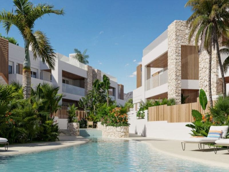 2 bedroom Bungalow for sale in San Juan de los Terreros with pool - € 346,000 (Ref: 9825541)