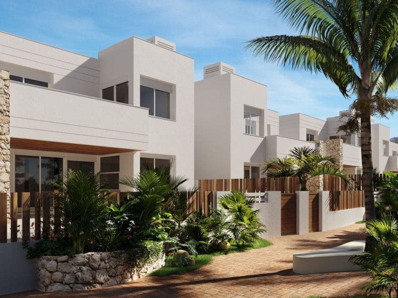 2 bedroom Bungalow for sale in San Juan de los Terreros with pool - € 346,000 (Ref: 9825541)