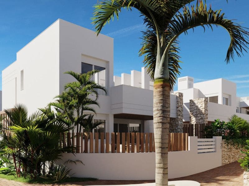 2 bedroom Bungalow for sale in San Juan de los Terreros with pool - € 346,000 (Ref: 9825541)