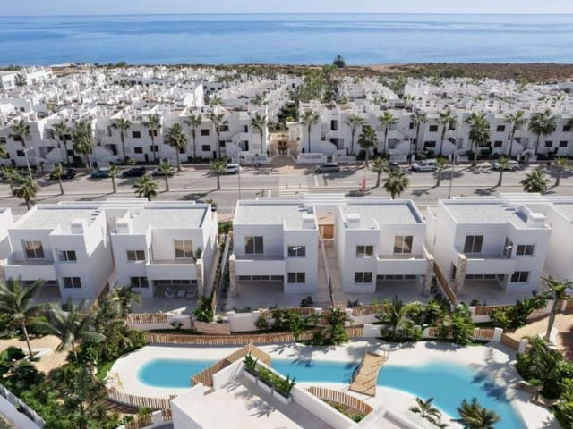 2 soveværelse Bungalow til salg i San Juan de los Terreros, Pulpí med swimmingpool - € 346.000 (Ref: 9825541)