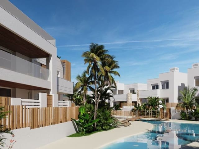 2 soveværelse Bungalow til salg i San Juan de los Terreros, Pulpí med swimmingpool - € 346.000 (Ref: 9825541)