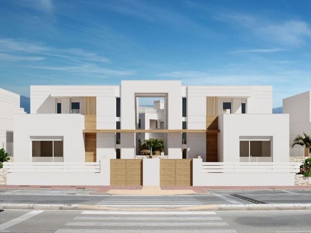 3 soveværelse Villa til salg i San Juan de los Terreros, Pulpí med swimmingpool - € 525.000 (Ref: 9825542)