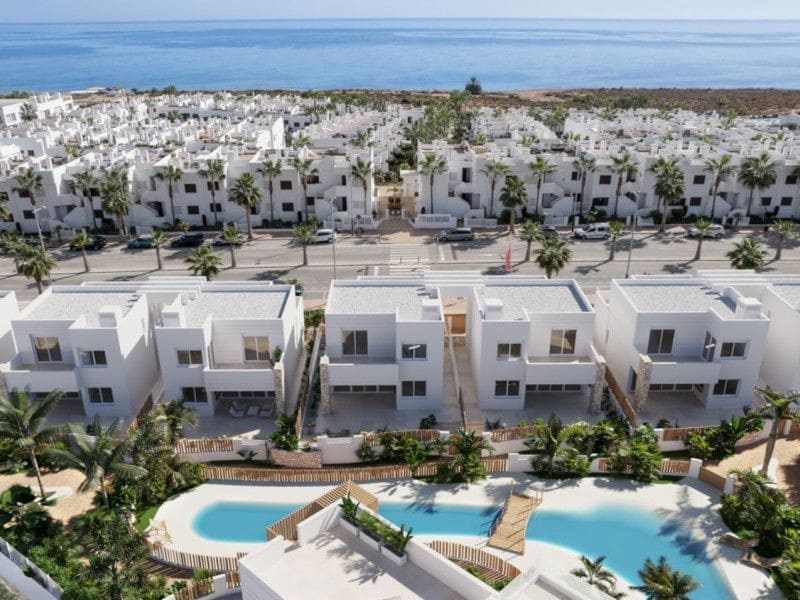 3 bedroom Villa for sale in San Juan de los Terreros with pool - € 525,000 (Ref: 9825542)