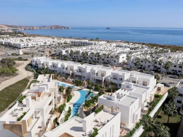 3 soveværelse Villa til salg i San Juan de los Terreros, Pulpí med swimmingpool - € 525.000 (Ref: 9825542)