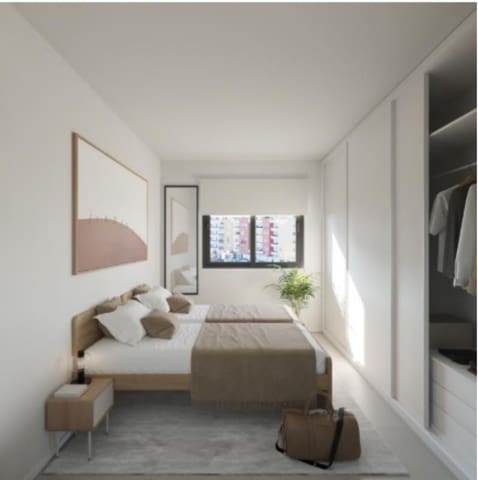 2 slaapkamer Appartement te koop in Mijas met zwembad - € 370.000 (Ref: 9825555)