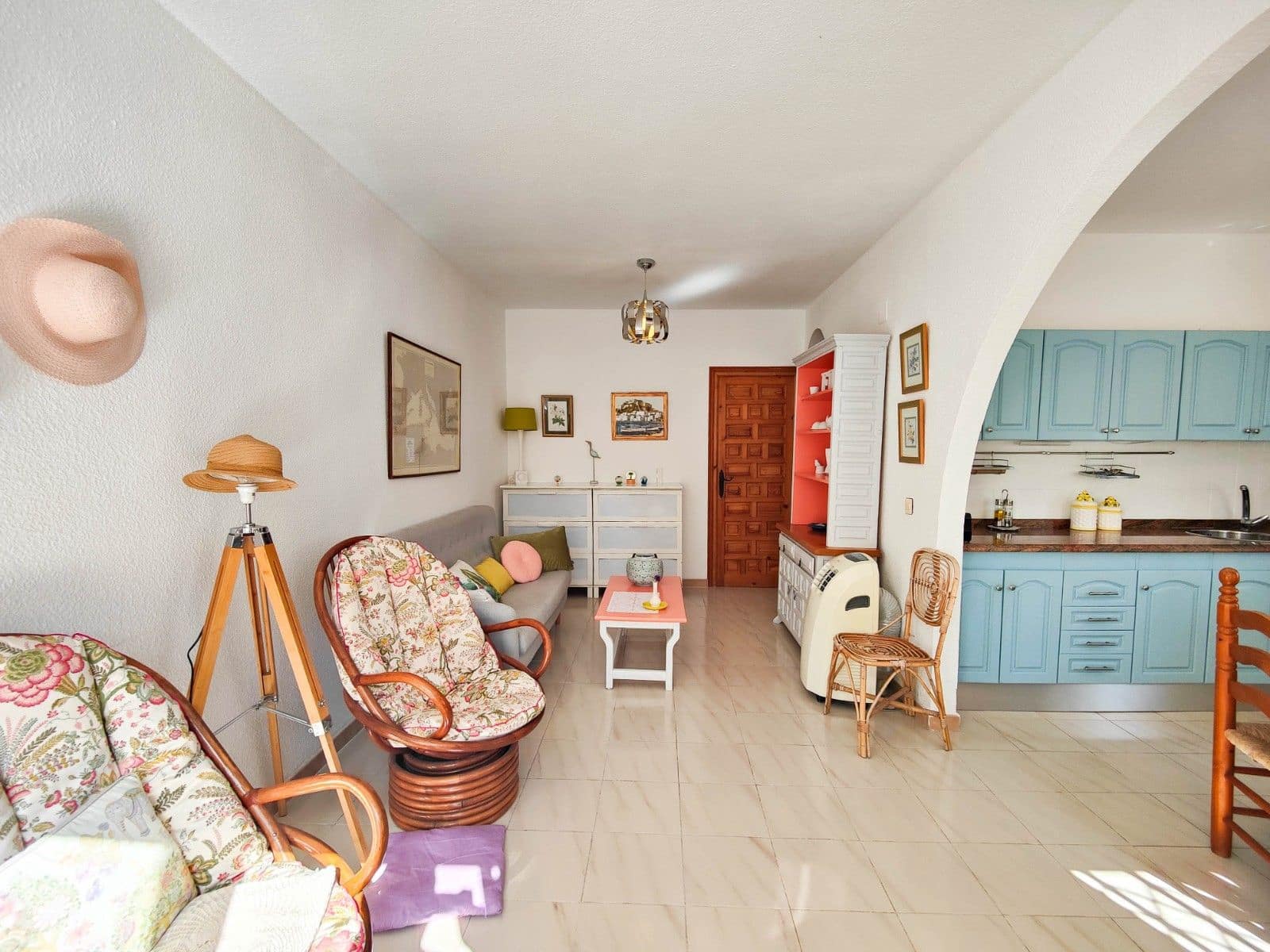 2 Zimmer Doppelhaus zu verkaufen in Torrevieja mit Garage - 219.900 € (Ref: 9825601)
