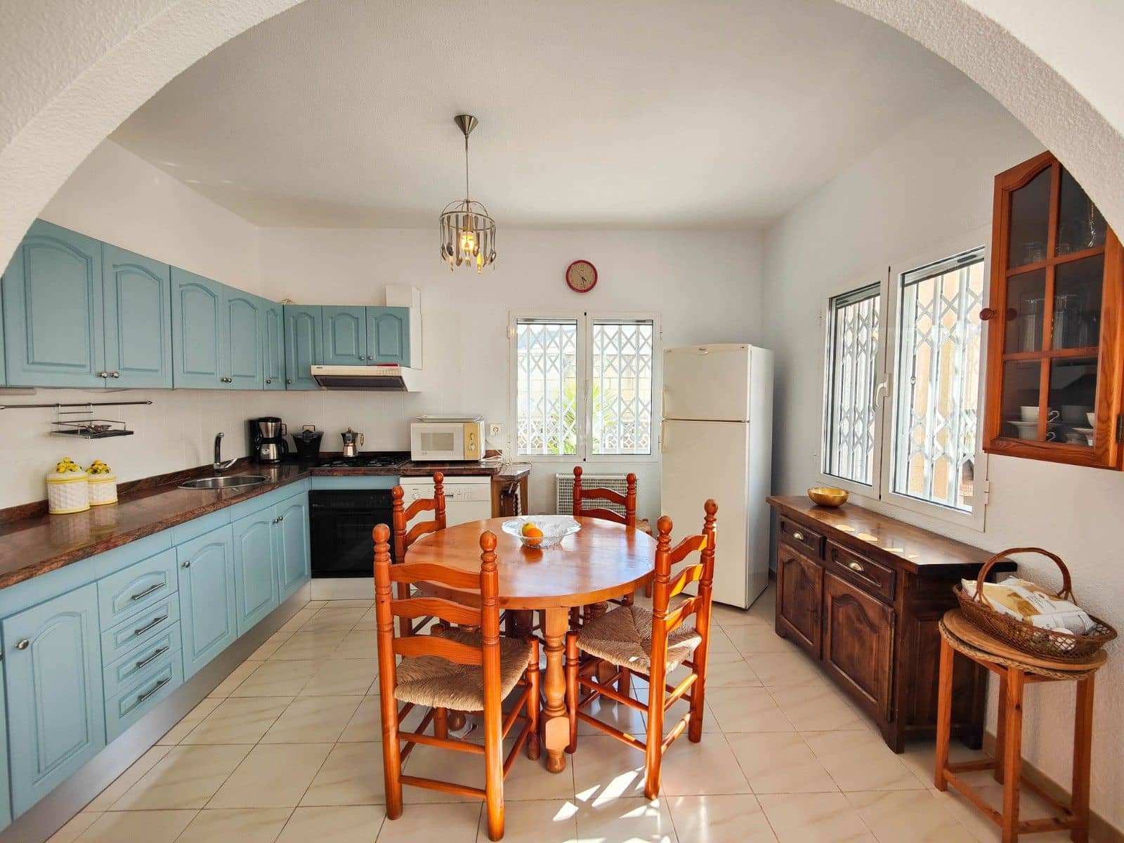 2 Zimmer Doppelhaus zu verkaufen in Torrevieja mit Garage - 219.900 € (Ref: 9825601)