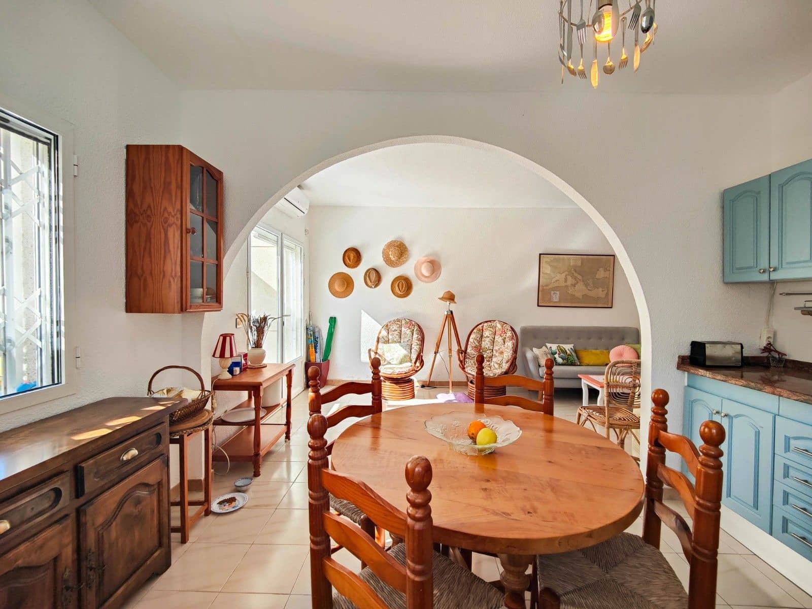 2 Zimmer Doppelhaus zu verkaufen in Torrevieja mit Garage - 219.900 € (Ref: 9825601)