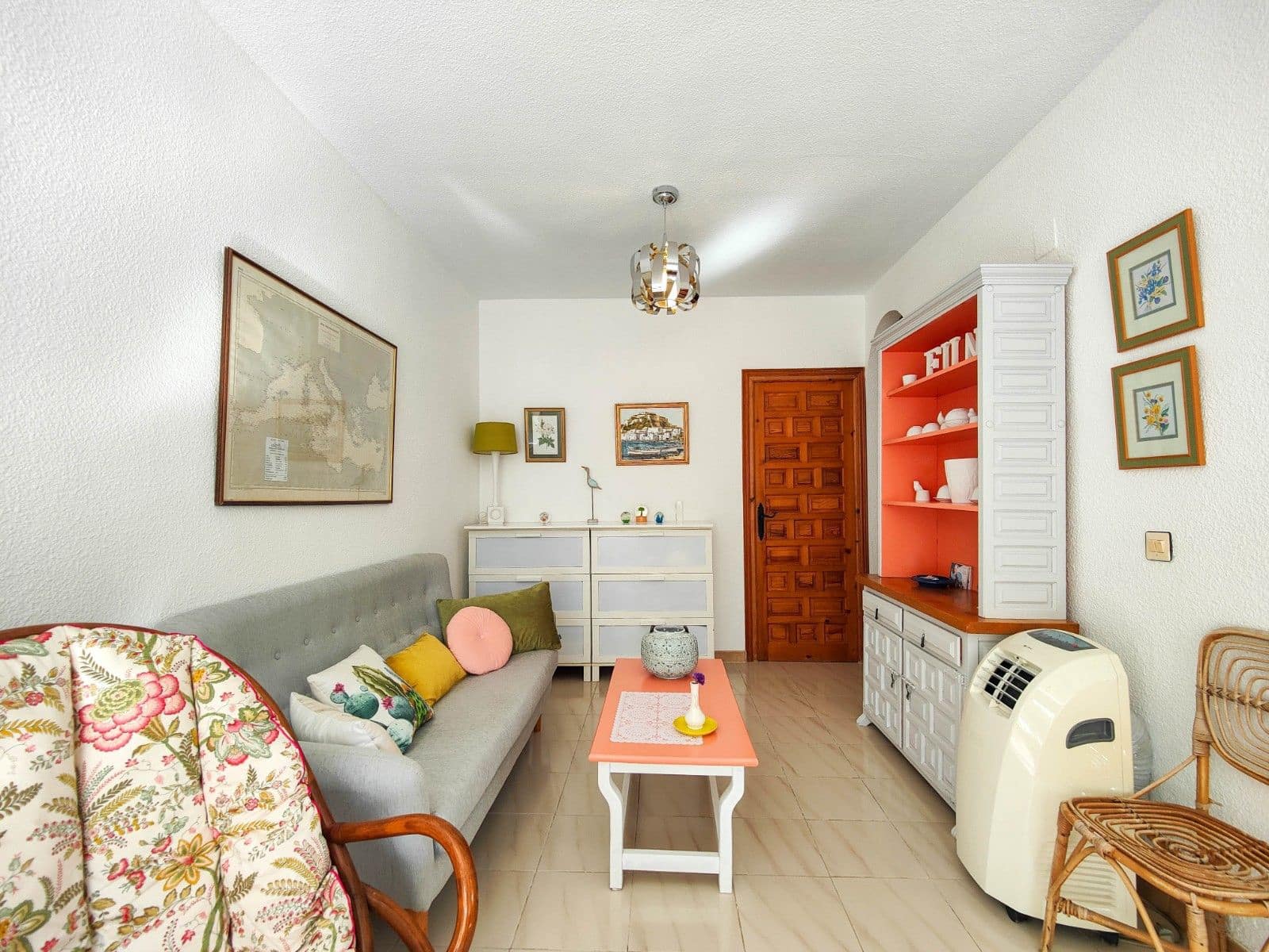 2 Zimmer Doppelhaus zu verkaufen in Torrevieja mit Garage - 219.900 € (Ref: 9825601)