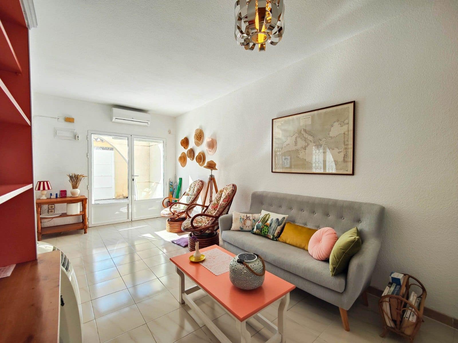2 Zimmer Doppelhaus zu verkaufen in Torrevieja mit Garage - 219.900 € (Ref: 9825601)