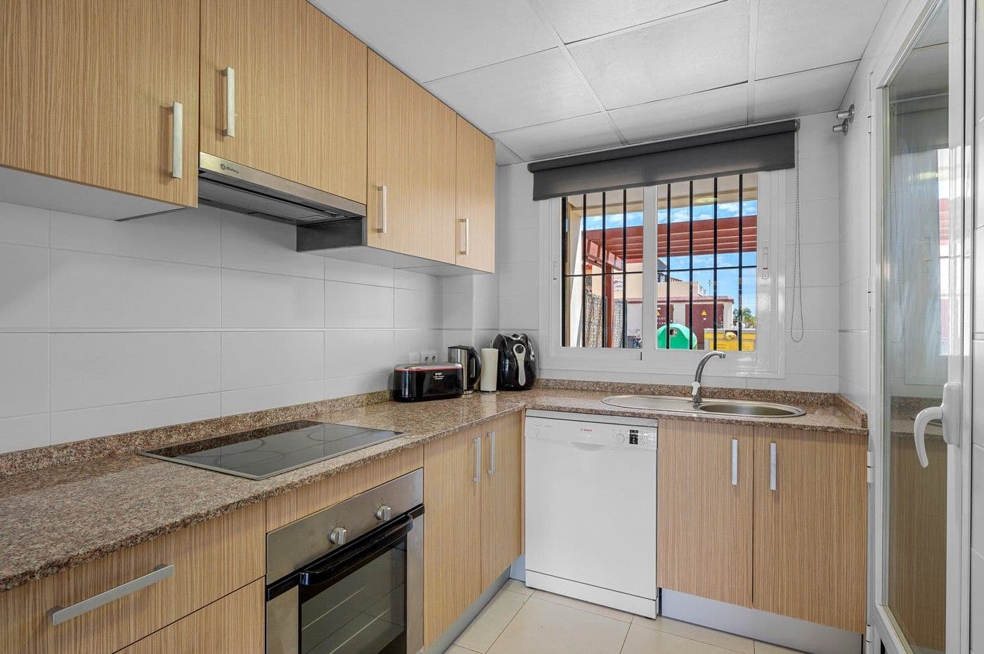 3 chambre Villa/Maison Mitoyenne à vendre à Rojales avec piscine - 260 000 € (Ref: 9826639)