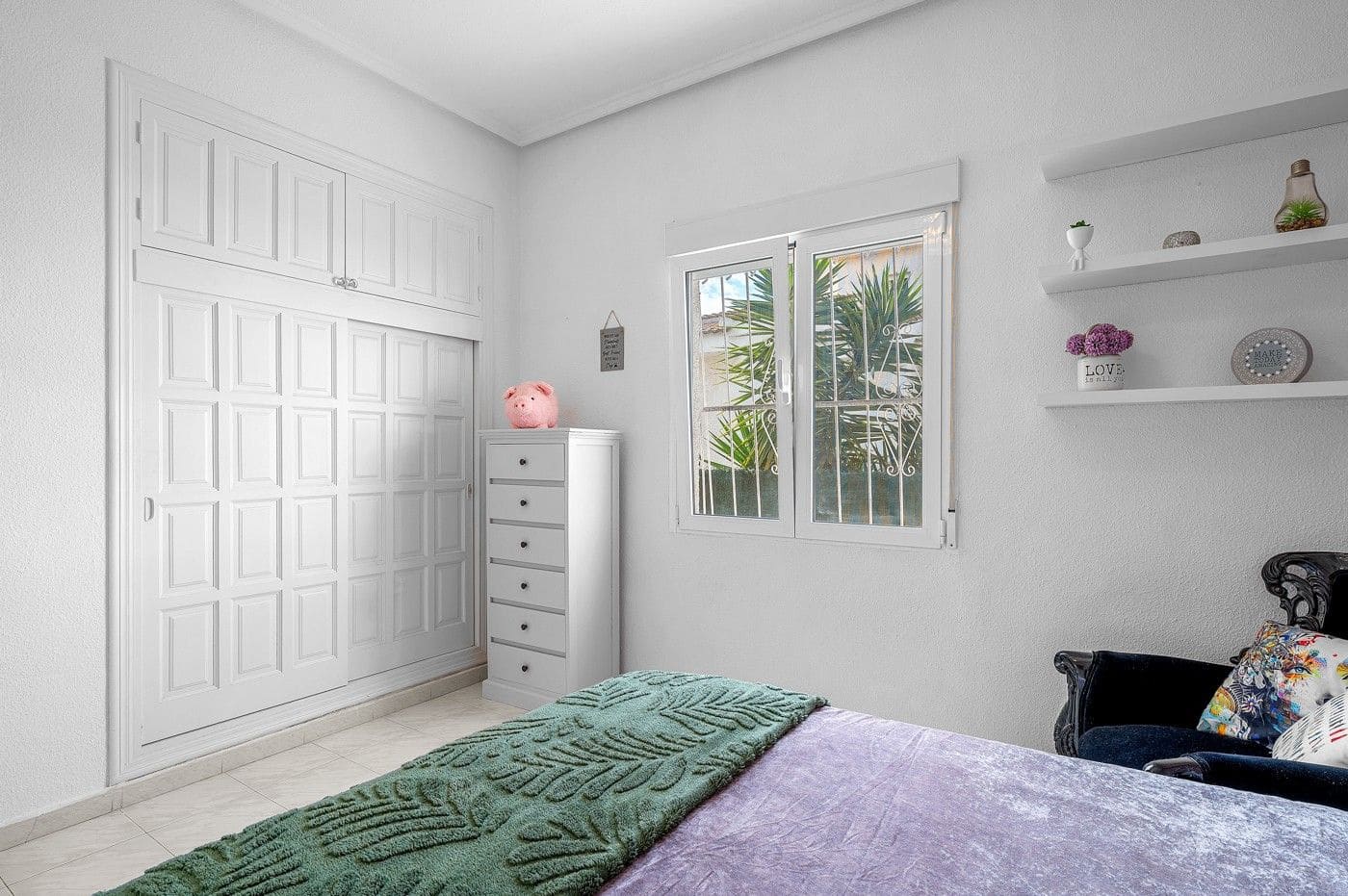 3 makuuhuone Huvila myytävänä paikassa Algorfa mukana uima-altaan - 440 000 € (Ref: 9826640)