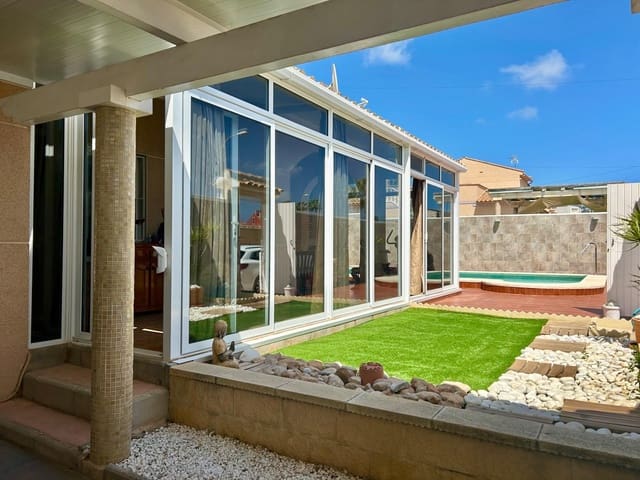 3 soverom Villa til salgs i San Luis, Torrevieja med svømmebasseng - € 549 900 (Ref: 9827151)
