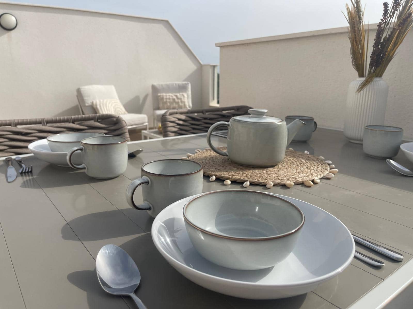 2 soveværelse Penthouse til salg i Filipinas med swimmingpool garage - € 289.995 (Ref: 9829381)