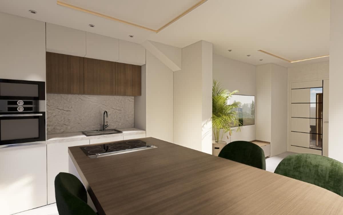 4 Zimmer Apartment zu verkaufen in Lo Pagan - 335.000 € (Ref: 9829383)