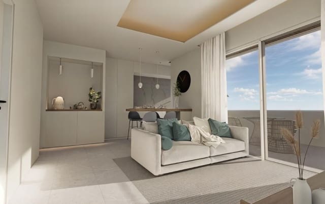 4 Zimmer Apartment zu verkaufen in Lo Pagan, San Pedro del Pinatar - 335.000 € (Ref: 9829383)